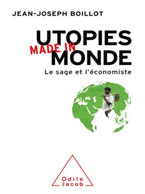 cover image of Utopies made in monde